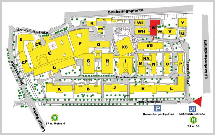 Asklepios gründet Tumorzentrum Hamburg / Experten erklären standortübergreifendes Konzept