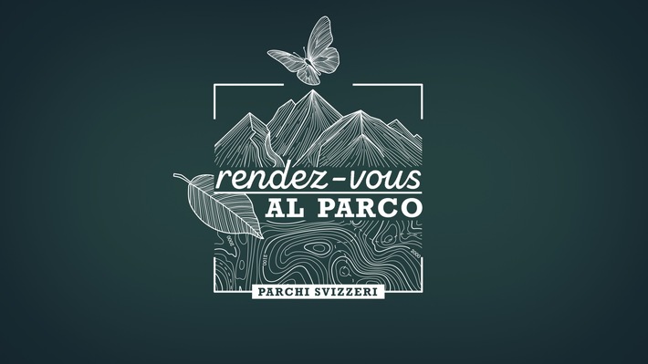 "Rendez-vous al parco", una nuova serie documentaristica RSI, RTS e SRF