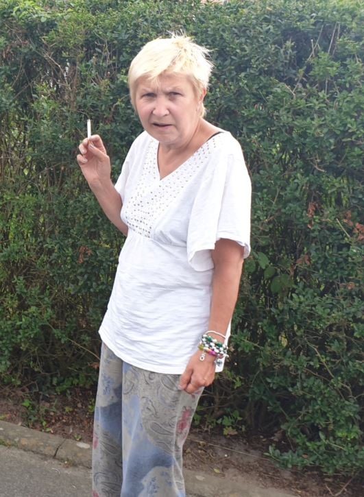 POL-HRO: 60-jährige Frau aus Klein Trebbow vermisst