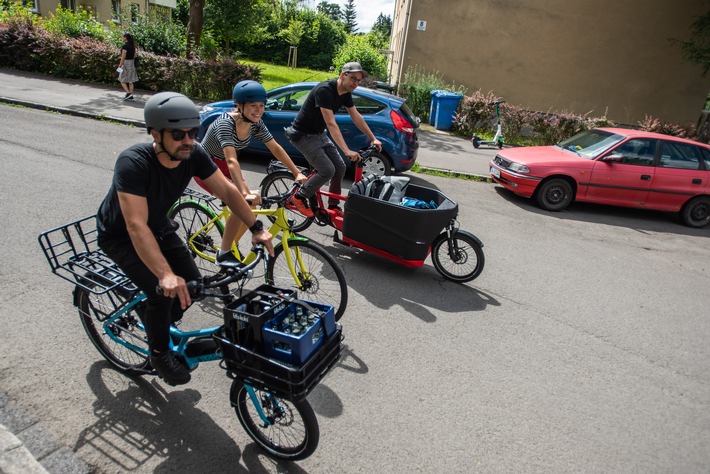 Stimmen zur Eröffnung der IAA Mobility: Die Mobilitätswende gelingt nur mit mehr Fahrrad
