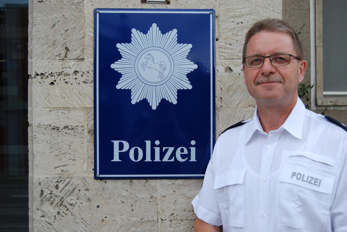 POL-GF: Neuzugang in der Prävention der Polizei Gifhorn stellt sich vor!