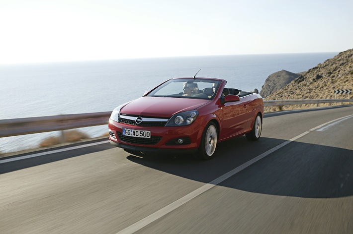Opel wieder auf Platz zwei / Pkw-Zulassungen im deutschem Markt im Mai auf 10,5 Prozent gestiegen