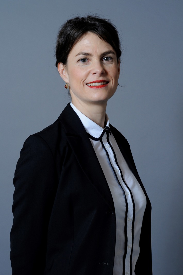 Nora Teuwsen - neue Stiftungsrätin von Menschen für Menschen