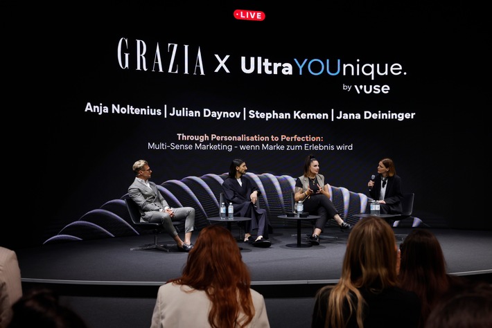 Vuse & glo(TM) @ OMR 2025: Wenn Innovation zum Erlebnis wird - und Co-Creation anfassbar