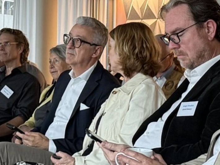 Internationaler Programm-Partnertag von Bibel TV: Wie erreicht christlicher Content die Menschen von heute? / Medienmacher aus fünf Ländern diskutieren über KI, Authentizität und neue Formate