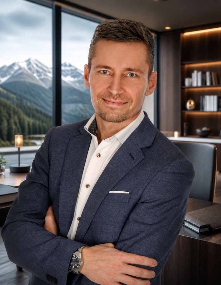 Signo Hospitality: Daniel Bhogal leitet das Flesslers Lenggries