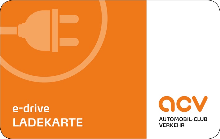 ACV bietet europaweite Ladekarte für Elektroautos an (FOTO)