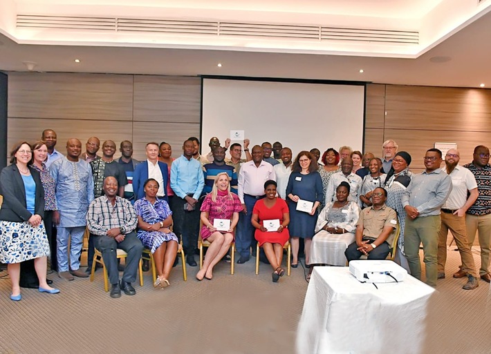 Cotton Made in Africa and African Cotton Foundation launched Innovations Club