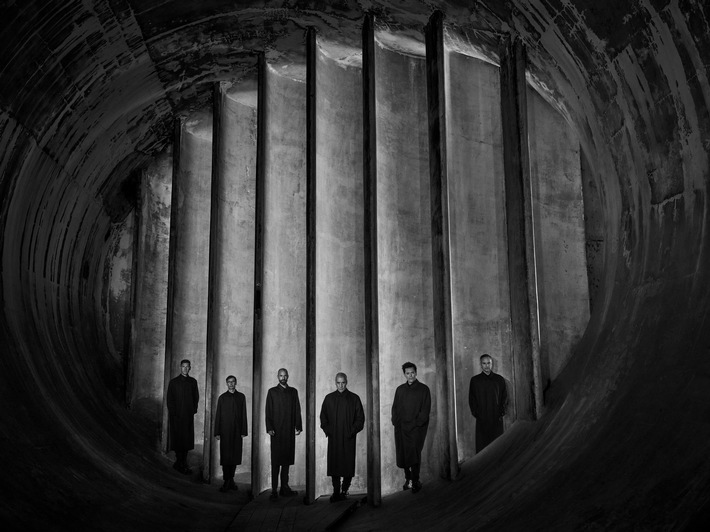 RAMMSTEIN: Europäische Stadiontournee geht 2023 in eine dritte Runde!