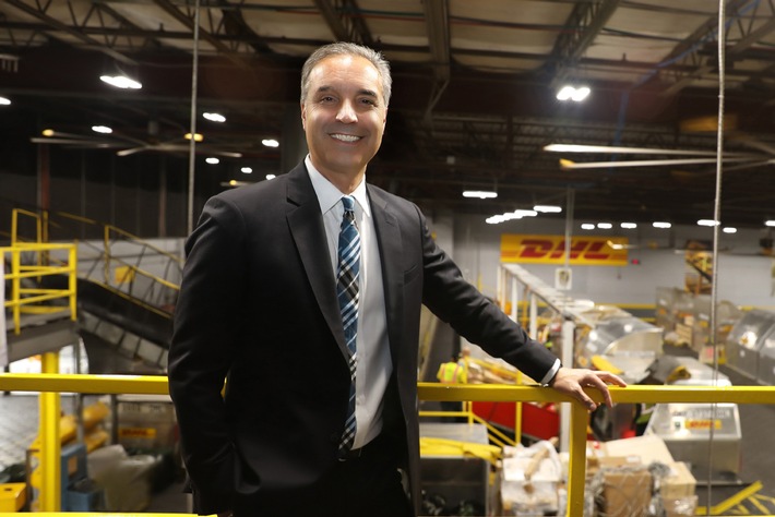 PM: DHL Express kündigt Veränderungen in der Führung in Europa und der Region Americas an / PR: DHL Express announces changes in leadership in Europe and the Americas