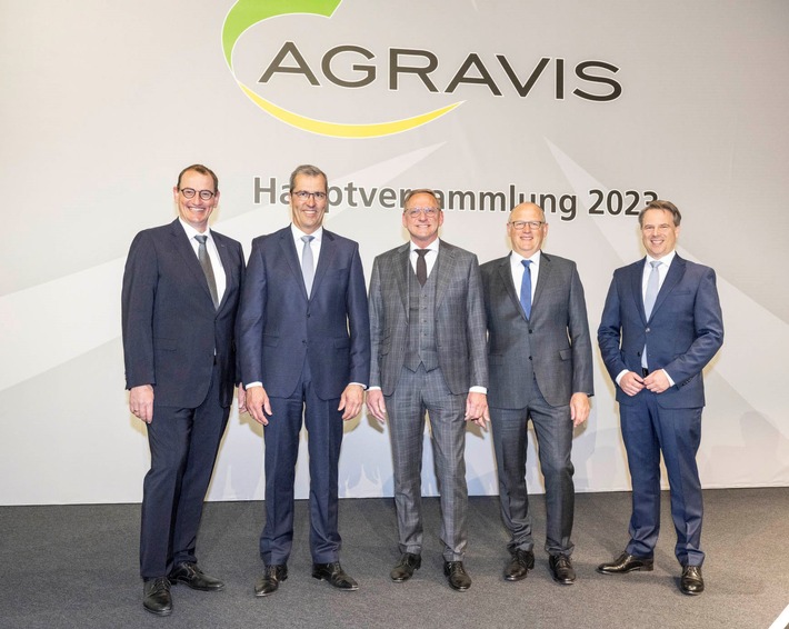 Hauptversammlung: Agravis Raiffeisen AG will im Kerngeschäft Marktanteile ausbauen