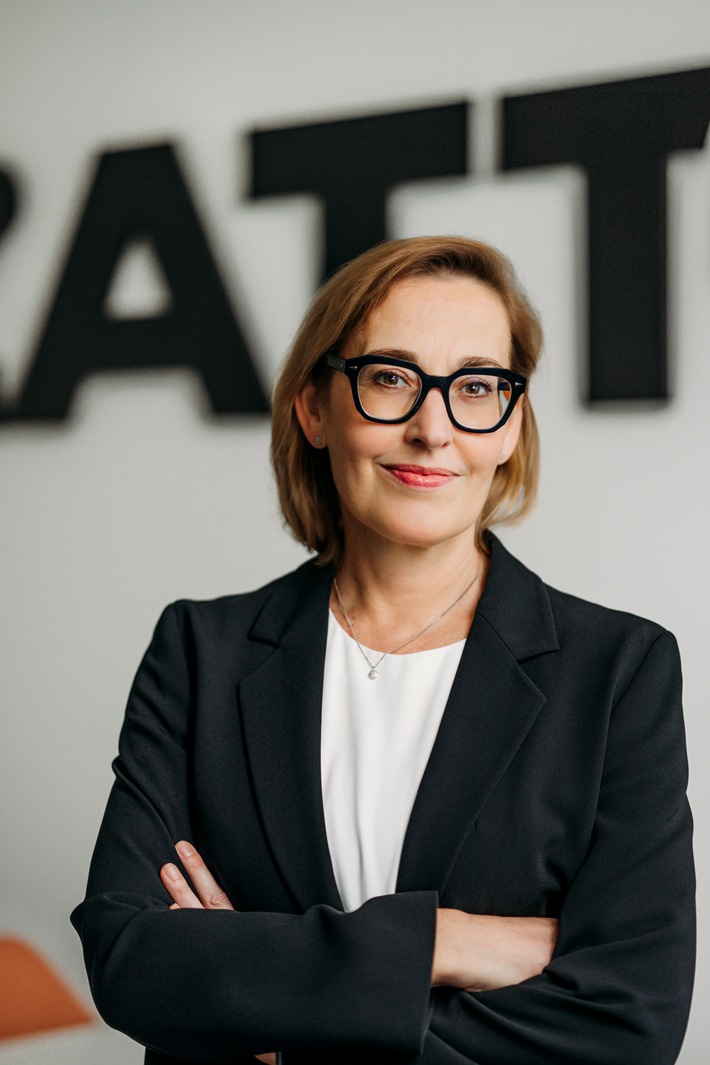 Tina Rodriguez als CEO von Zattoo ernannt