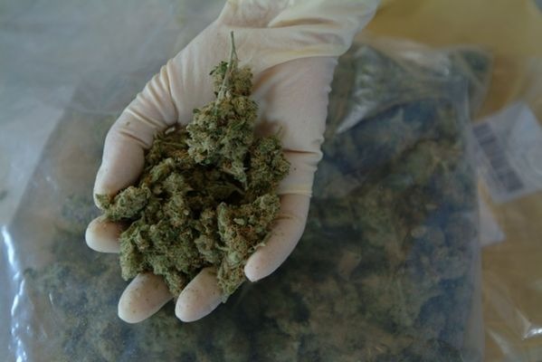 POL-REK: Zwei Kilogramm Marihuana sichergestellt - Erftstadt