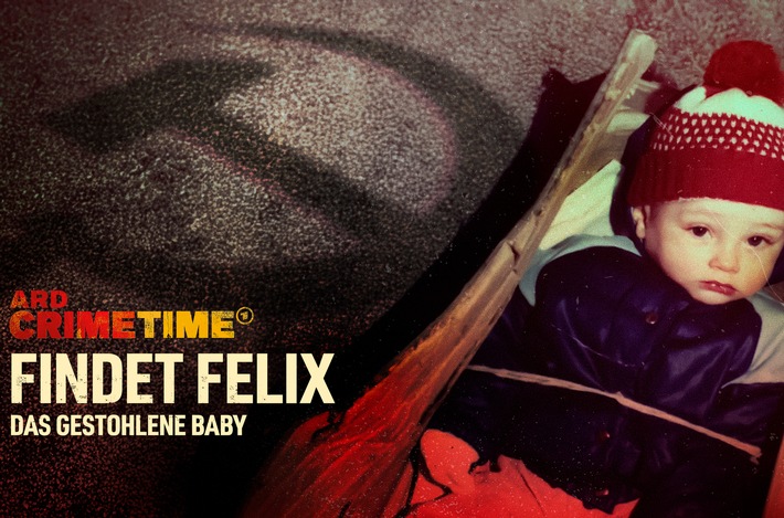 ARD CrimeTime: Findet Felix! - Das gestohlene Kind / SWR Doku aus der Reihe "ARD CrimeTime" ab 17. Dezember 2025 in der ARD Mediathek / am 7. Januar 2026, 1 Uhr, im SWR