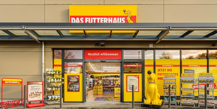 DAS FUTTERHAUS: Zwei Neueröffnungen im November