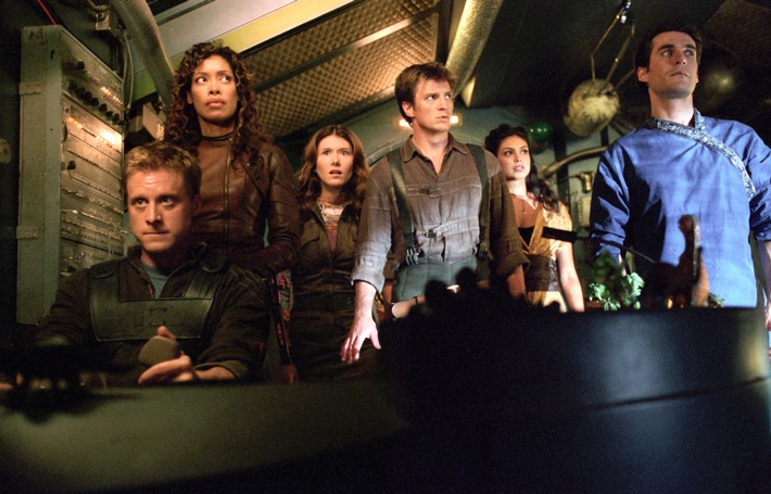 Spannendes Sci-Fi-Abenteuer: RTL II zeigt Joss Whedons &quot;Serenity - Flucht in neue Welten&quot;