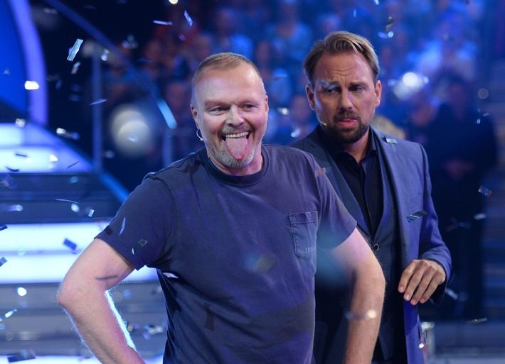 Nachholschlag: "Schlag den Raab" um 2,5 Millionen am 15. November auf ProSieben (FOTO)