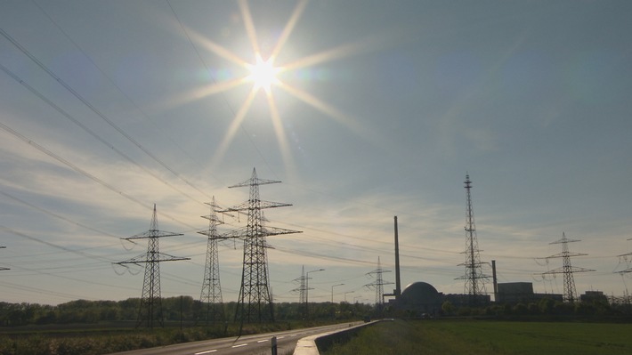 "Atomarer Rückbau": "planet e." im ZDF über "neuen Stress mit alten Kernkraftwerken" (FOTO)