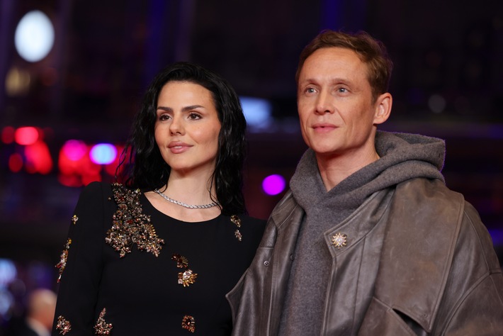 Glanzvoller Auftakt beim Berlinale-Opening 2026 mit Armani beauty