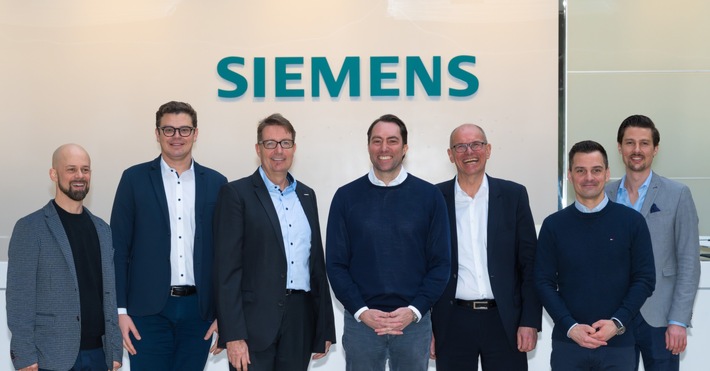 Pressemitteilung: Siemens &amp; HRS verlängern Zusammenarbeit