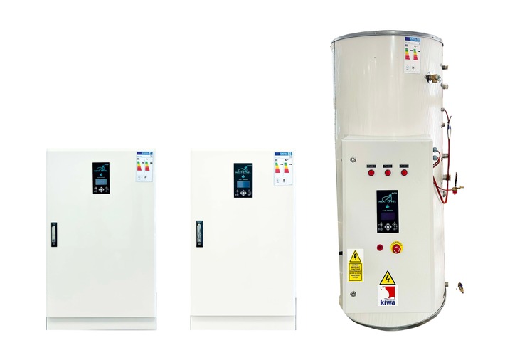 EPEU Next Level präsentiert innovative Wasserstoffplasma-Heizsysteme - Effizient, nachhaltig und jetzt mit neuer Energiespar-Serie