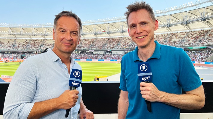 ARD-Bilanz: Leichtathletik-WM in allen Ausspielwegen ein Quotenrenner