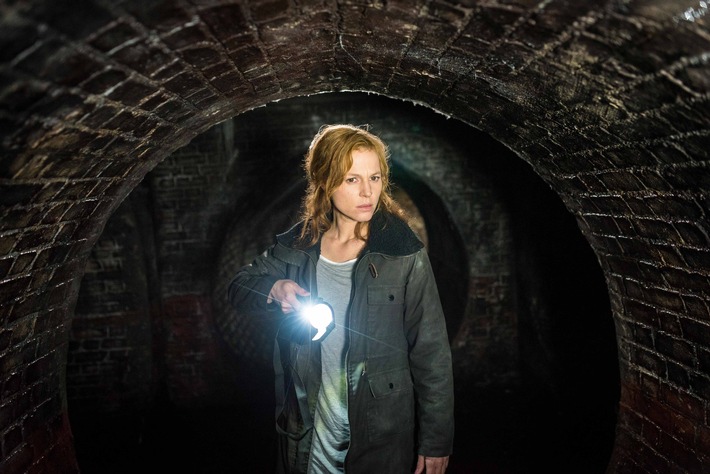 &quot;Im Tunnel&quot;: ZDF zeigt Psychothriller mit Maria Simon (FOTO)