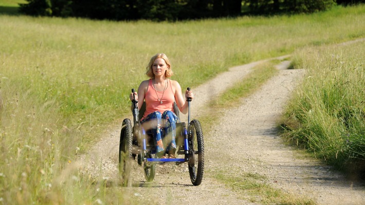 "Ein Sommer im Allgäu" im ZDF-"Herzkino" (FOTO)