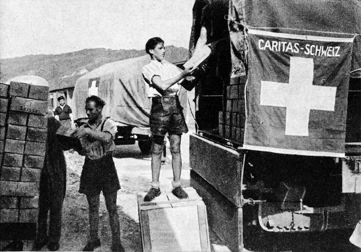 Caritas Suisse fête ses 125 ans : il faut faire preuve de plus de détermination dans la lutte contre la pauvreté / Malgré les progrès réalisés, la pauvreté reste à un niveau élevé