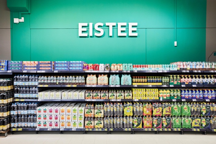 Jetzt wird’s saftig: Kaufland senkt Preise für Säfte, Eistee und Co.