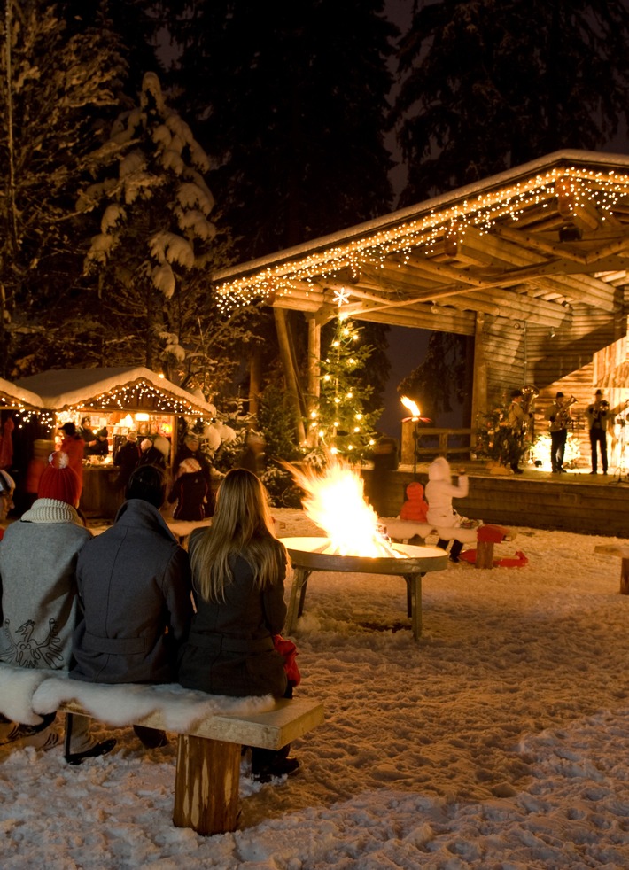 Endlich wieder Zeit haben und Ruhe spüren - Mayrhofner Advent: Weihnachten wie es früher war - BILD