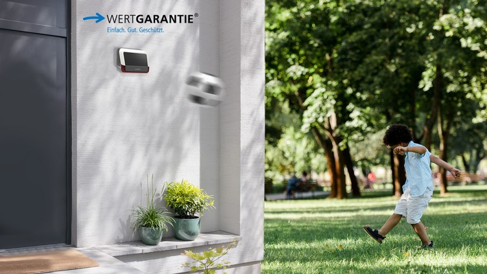 Wertgarantie startet Kooperation mit Bosch Smart Home