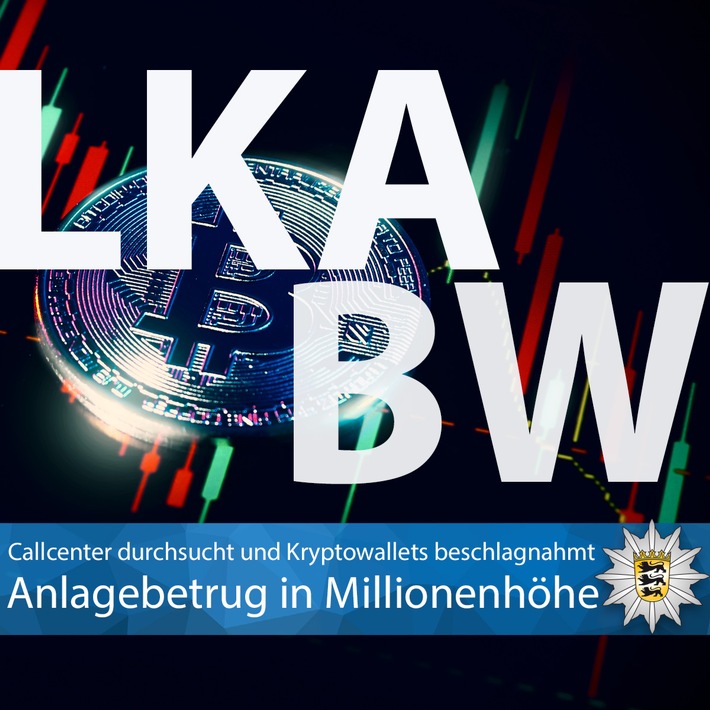 LKA-BW: Grenzüberschreitende Durchsuchungen wegen Anlagebetrug: Das Schadensausmaß wird immer deutlicher - Nachtrag zur Pressemitteilung der StA Stuttgart, des LKA BW und Europol vom 11. Januar 2023