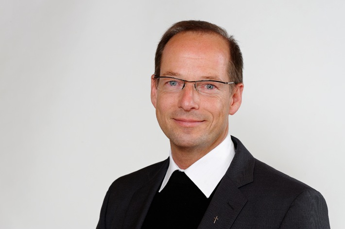 Dr. Christian Hartl wird Hauptgeschäftsführer von Renovabis