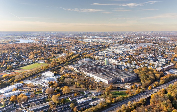 Instone secures a development site covering approx. 15 hectares in Düsseldorf
