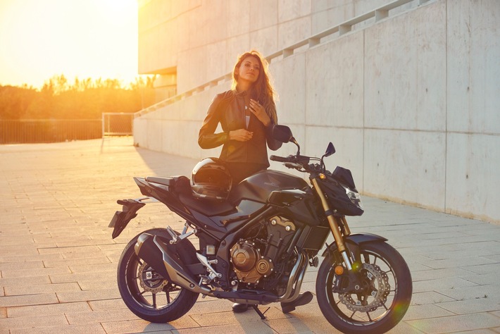 Ladies only - Motorrad-Fahrsicherheitstraining für Frauen