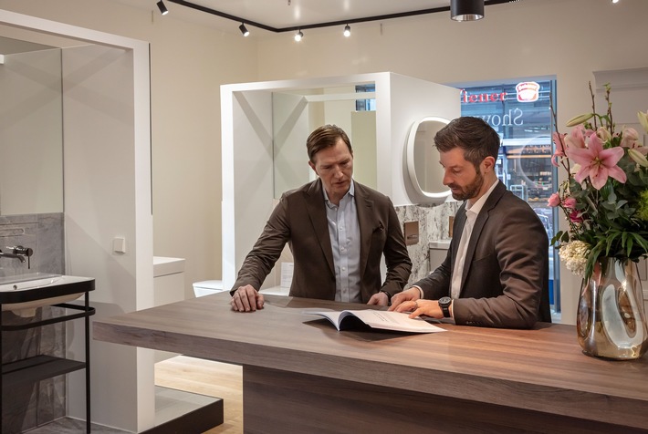 BAUWERT AG startet mit eigenem neu aufgebauten Immobilienvertrieb und eröffnet Showroom am Kurfürstendamm