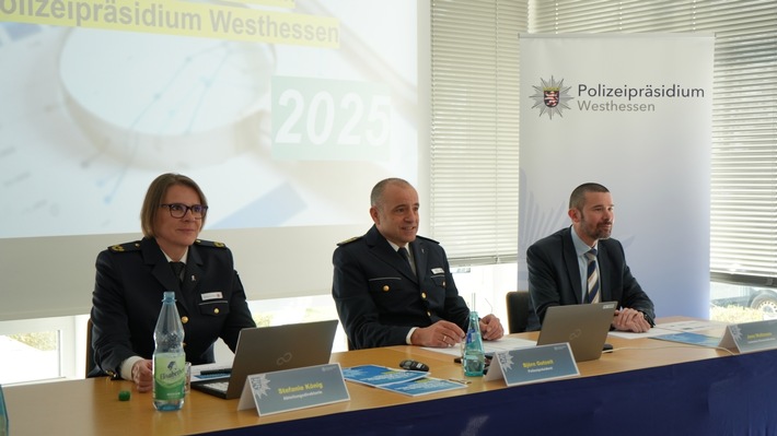 POL-MTK: Polizeiliche Kriminalstatistik 2025