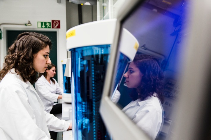 Innovative Medikamente und modernste Diagnostik beflügeln das Geschäft von Roche in Deutschland in 2019