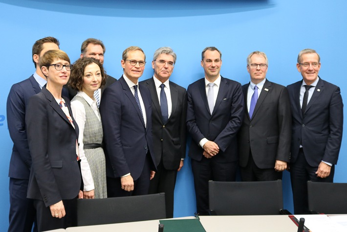 Siemensstadt 2.0: Berlin, BAM, TU Berlin, Fraunhofer und Siemens unterzeichnen MoU für Industrie- und Wissenschaftscampus