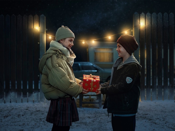 Weihnachtsspot von Kaufland im Zeichen von Zusammenhalt und Miteinander