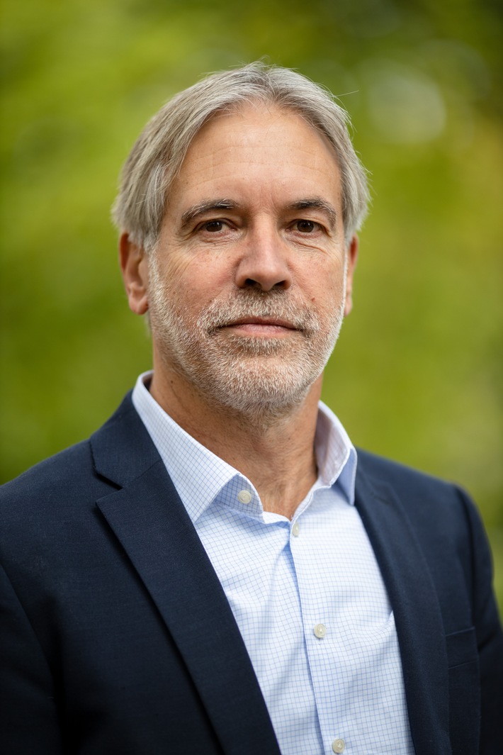 Deutscher Umweltpreis für ZGF-Geschäftsführer Dr. Christof Schenck