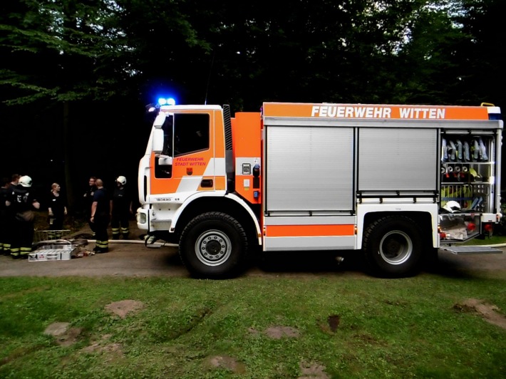 FW-EN: Sicherheitstipps von den EN-Feuerwehren - Gefahr der Waldbrände auch im EN-Kreis möglich - Feuerwehren sind auf mögliche Lagen gut vorbereitet.
