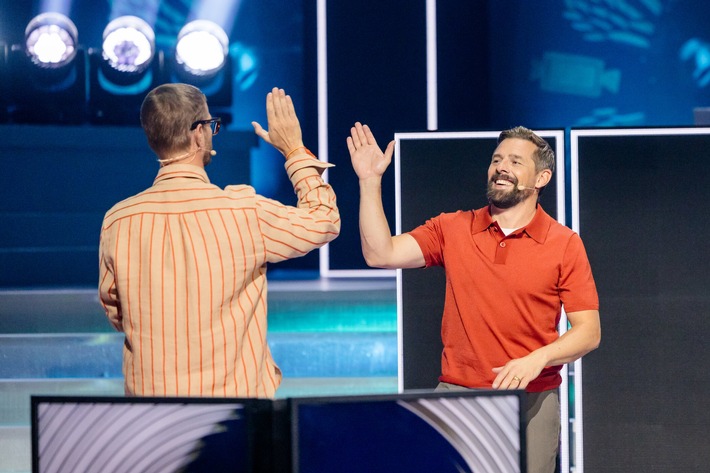 Prime-Time-Sieg! "Joko & Klaas gegen ProSieben" dominiert mit starken 12,0 Prozent Marktanteil den Mittwochabend