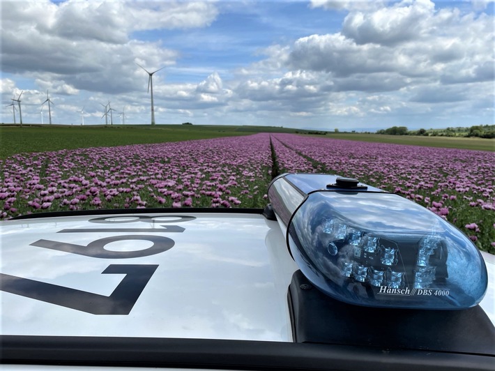 POL-PDNW: Autofahrer unter Drogeneinfluss