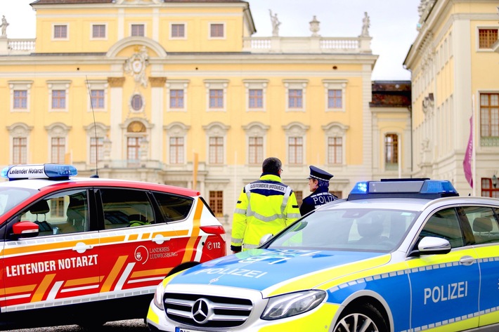 POL-LB: Großübung von Polizei und Bevölkerungsschutz am Sonntag, 24. März 2019, in Ludwigsburg und Böblingen
