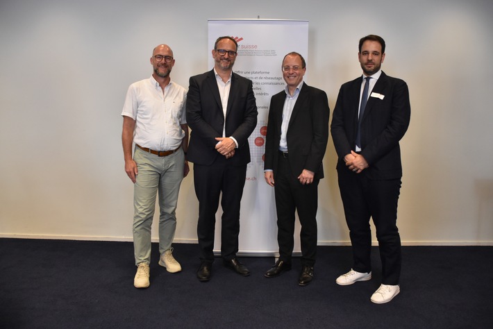 pr suisse Generalversammlung 2025 in Bern: Strategische Weichenstellung mit neuem Geschäftsführer und Bildungsfokus