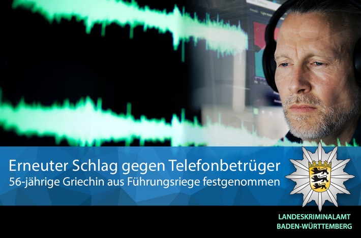 LKA-BW: Cybercrime-Zentrum und LKA Baden-Württemberg zerschlägt zusammen mit der Schwerpunktstaatsanwaltschaft für Cybercrime Leipzig und dem LKA Sachsen Infrastruktur international agierender Telefonbetrüger