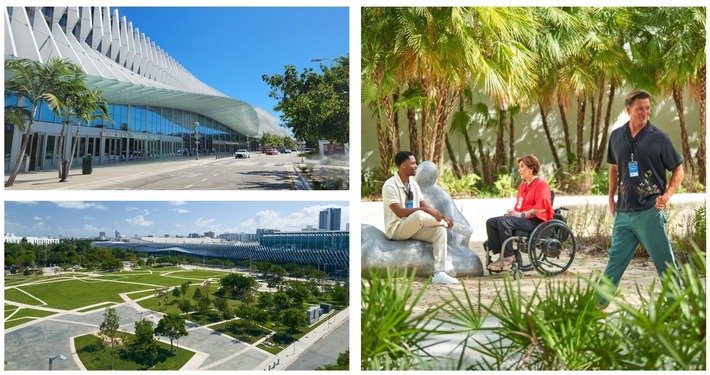 Miami Beach Convention Center wird zum Certified Autism Center™ ernannt