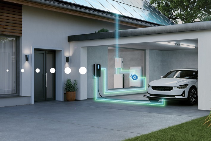 Hager zeigt Komplettlösungen für die Energiewende im Gebäude - Auf der The smarter E 2026